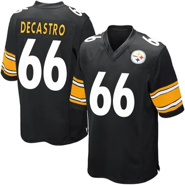 david decastro jersey
