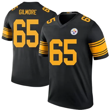 gilmore color rush jersey