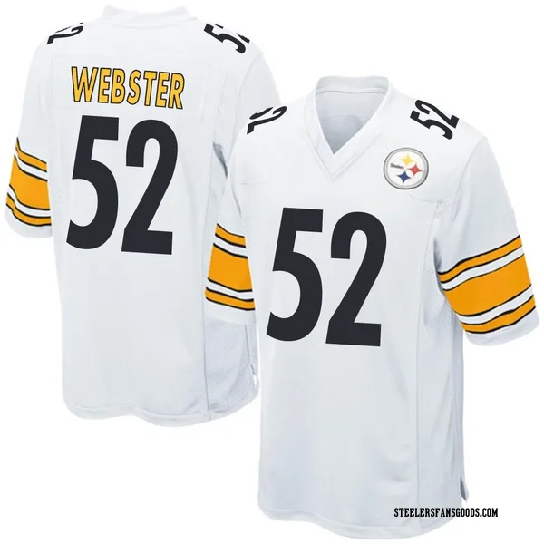 Mike webster steelers jersey Clearance