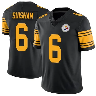 shaun suisham jersey