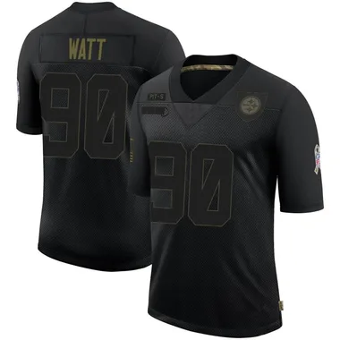 tj watt jersey mens