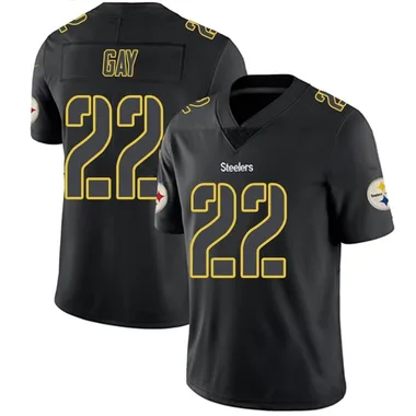 william gay jersey