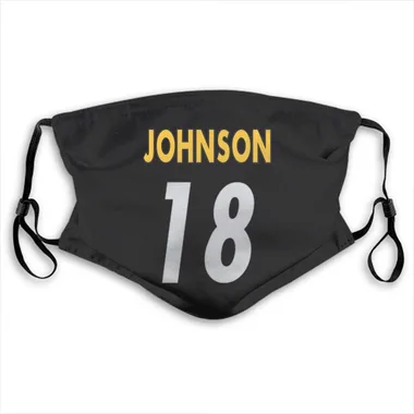 diontae johnson jersey
