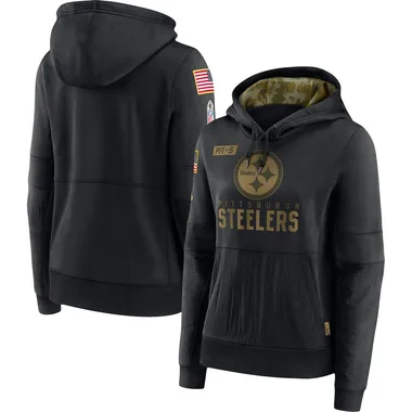 2018 steelers salute to service hoodie