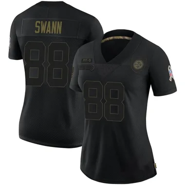 lynn swann jersey number