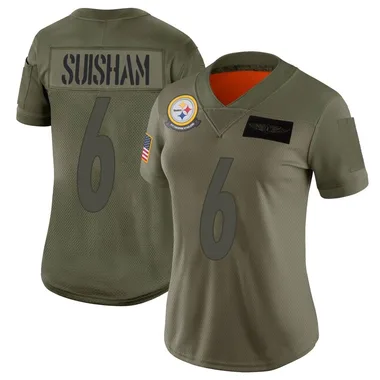 shaun suisham jersey