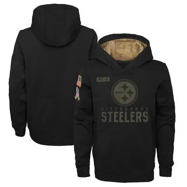2018 steelers salute to service hoodie