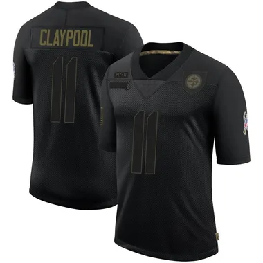 chase claypool jersey steelers