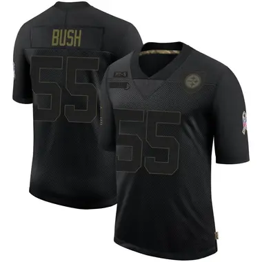 Devin Bush Steelers Jersey Jersey kids T shirt